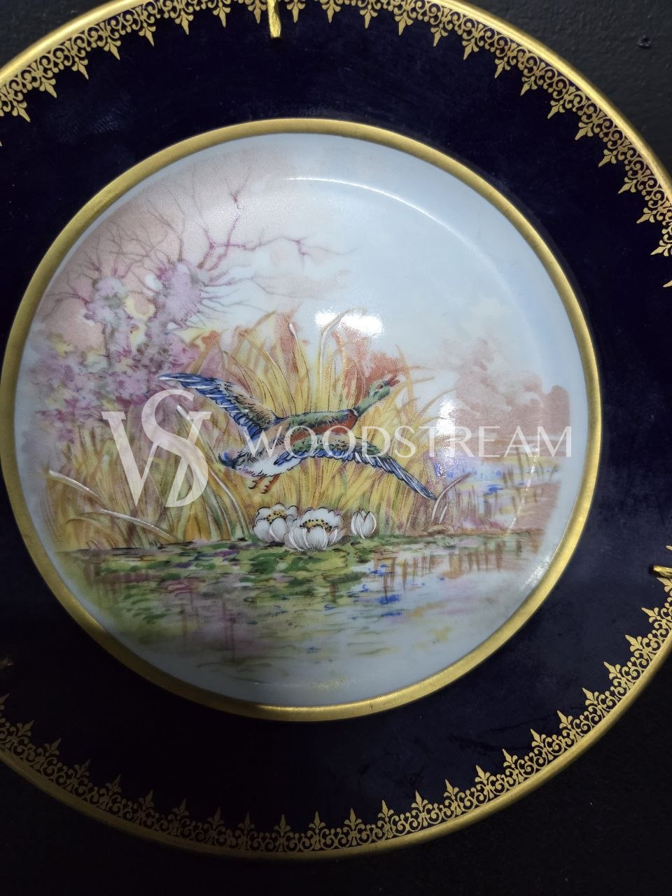 Набор: Тарелка декоративная 3 штуки