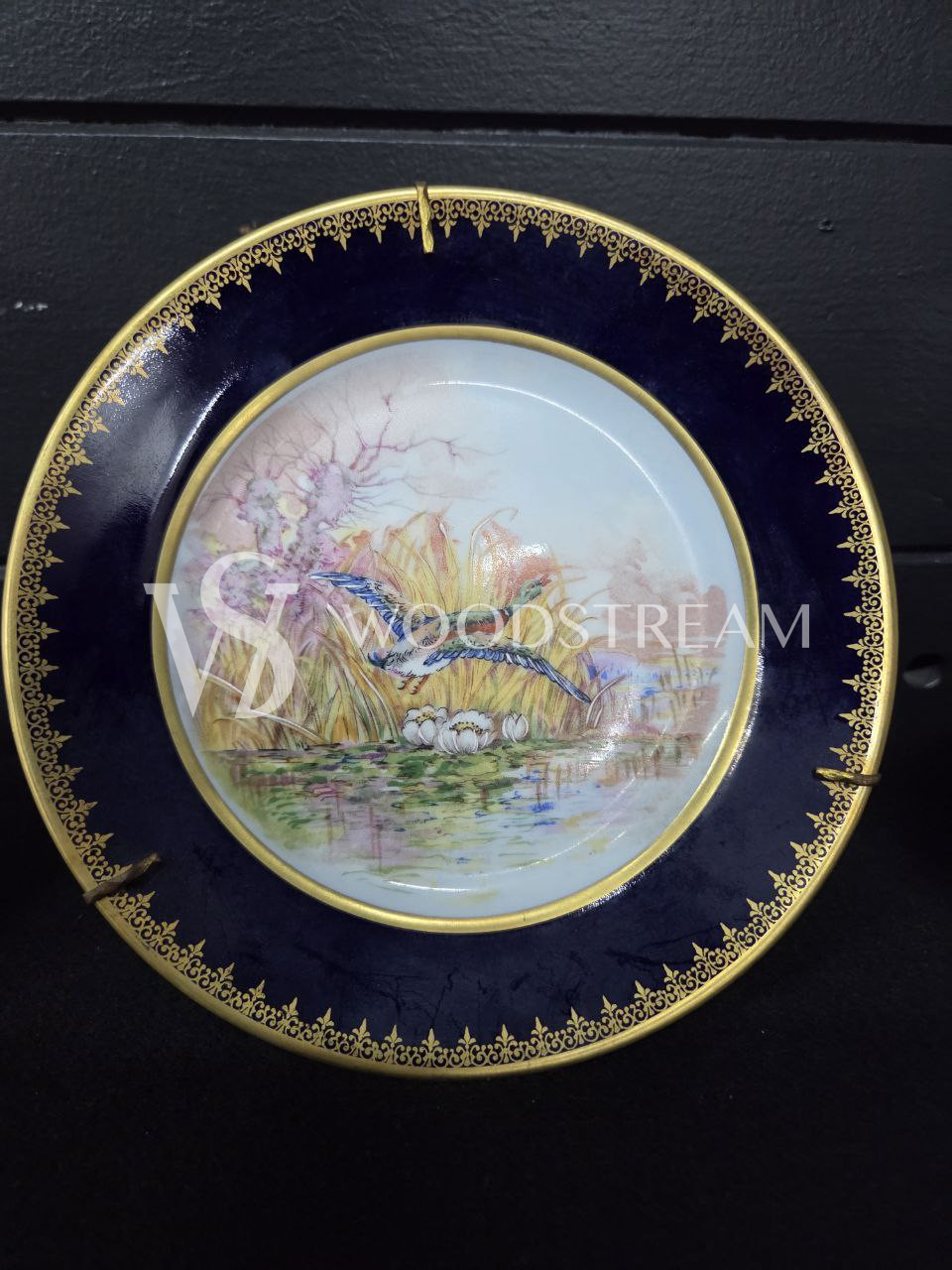 Набор: Тарелка декоративная 3 штуки