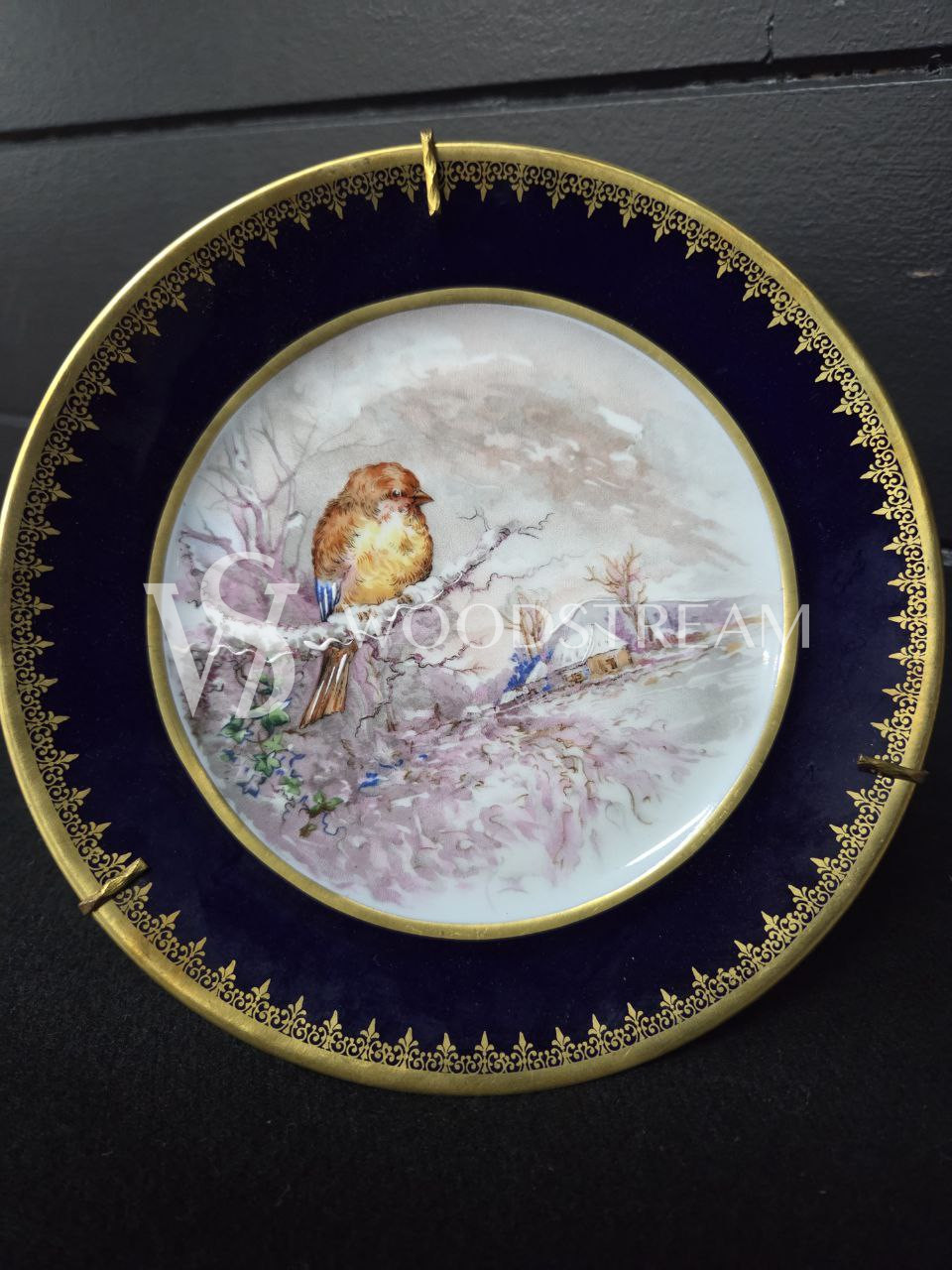 Набор: Тарелка декоративная 3 штуки