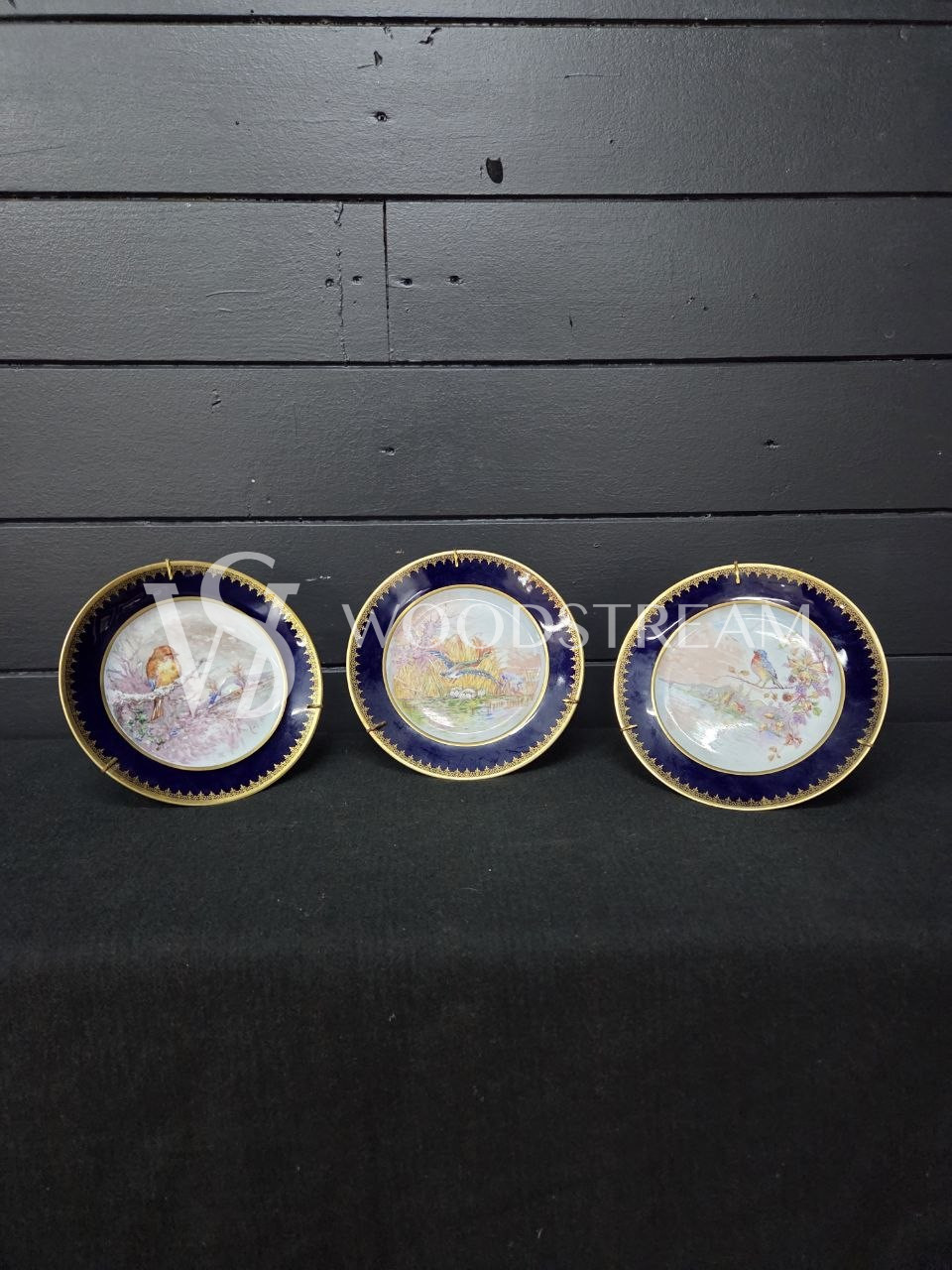 Набор: Тарелка декоративная 3 штуки