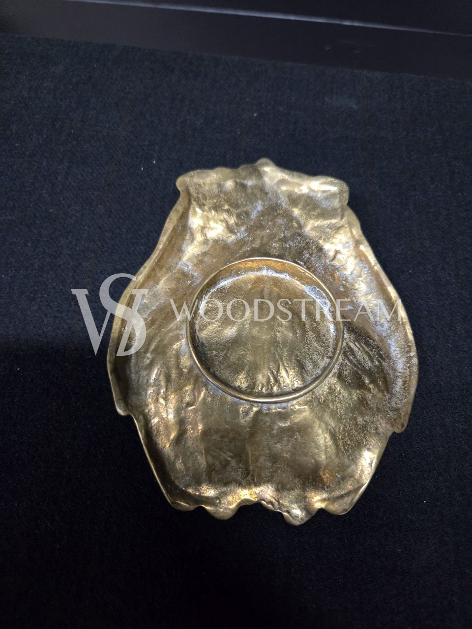 Декоративный элемент/Тарелка/Подставка для украшений в форме рук/ладони