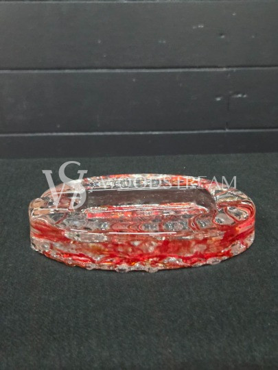 Ваза/Пепельница винтажная