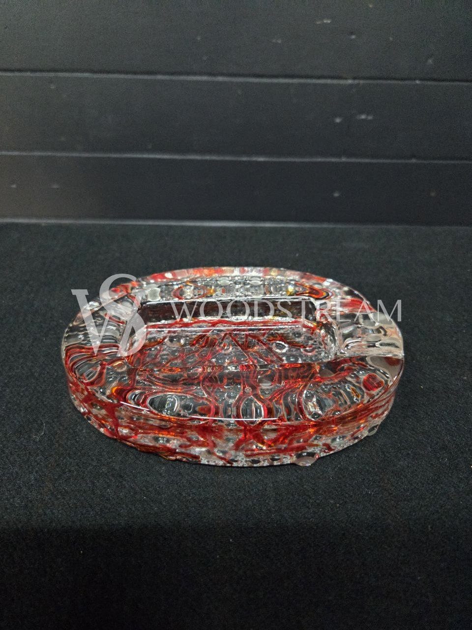 Ваза/Пепельница винтажная