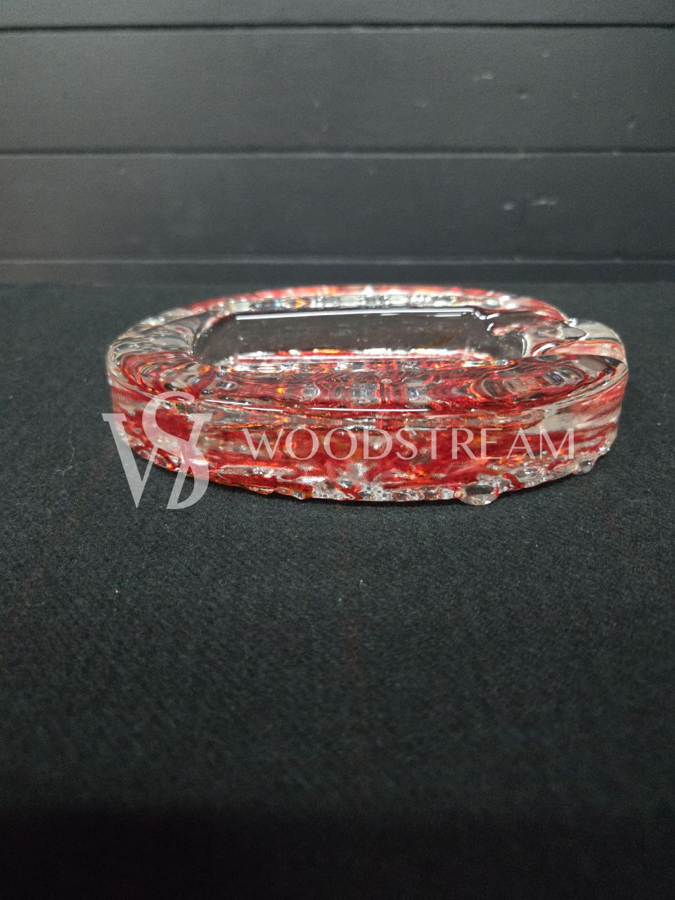 Ваза/Пепельница винтажная