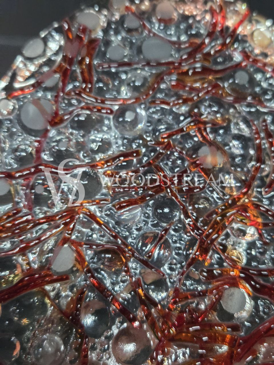 Ваза/Пепельница винтажная