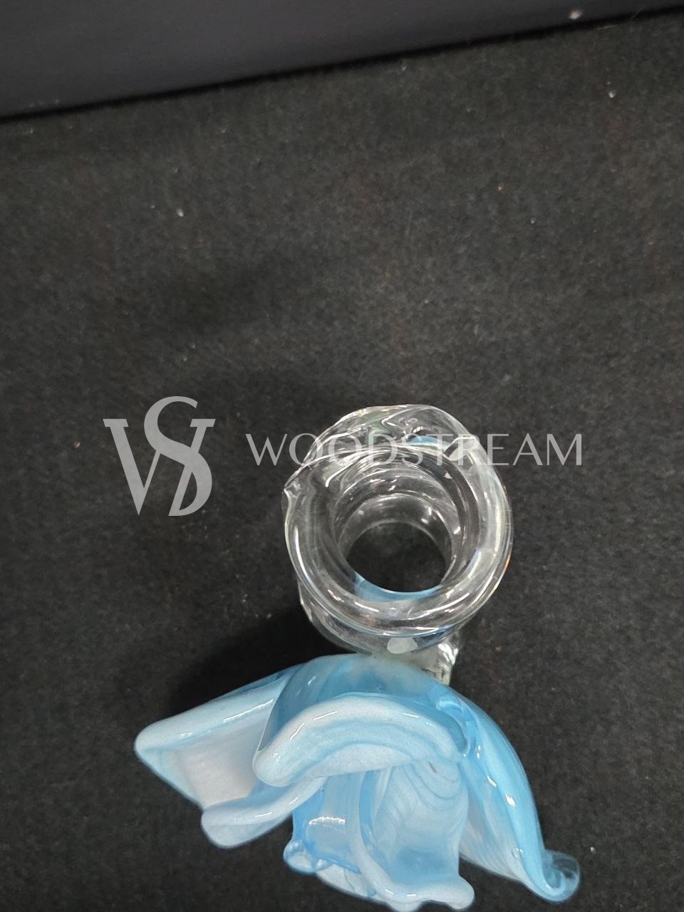 Декоративный элемент/Подсвечник в форме цветка 2 штуки