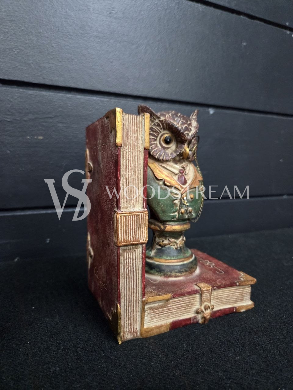 Подставка/Держатели для книг винтажные с Совами