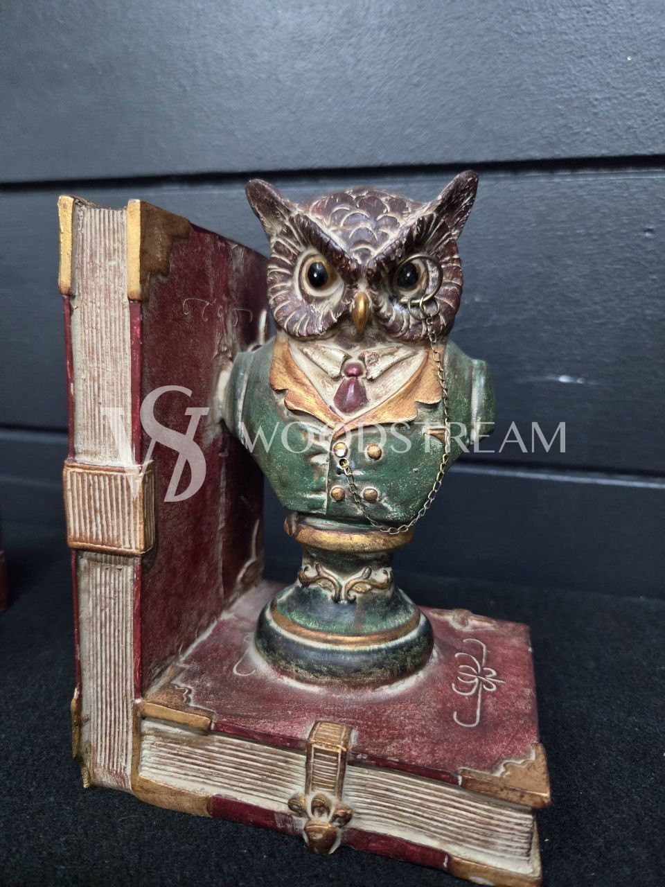 Подставка/Держатели для книг винтажные с Совами