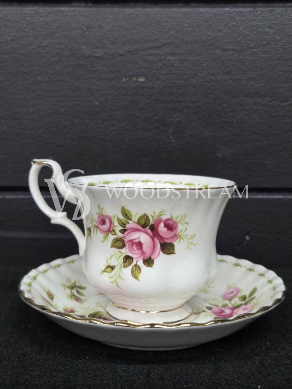 Набор: Чайная пара 3 штуки