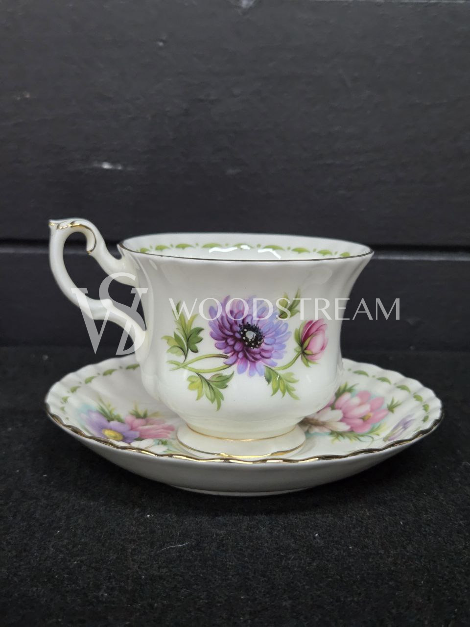 Набор: Чайная пара 3 штуки