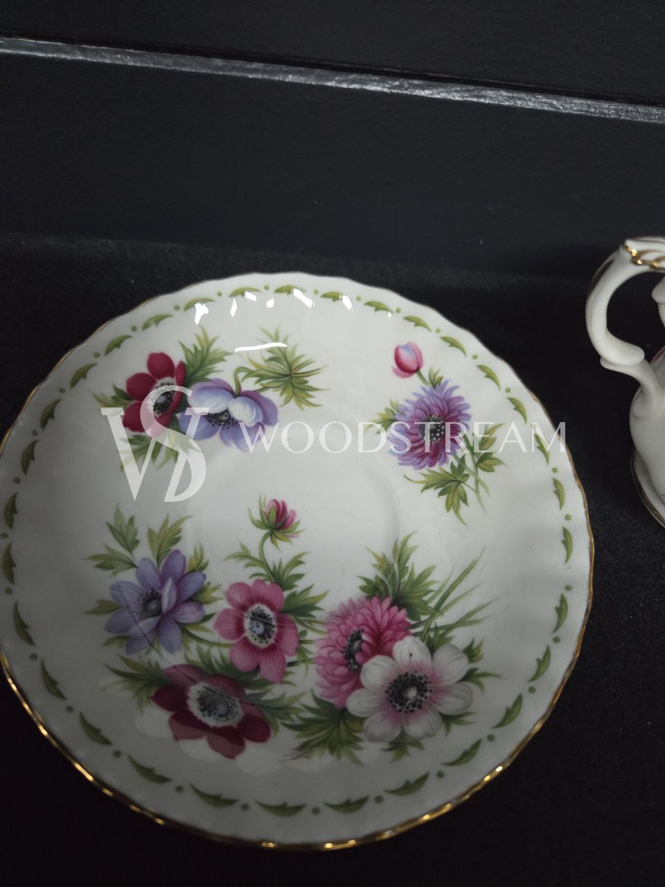 Набор: Чайная пара 3 штуки