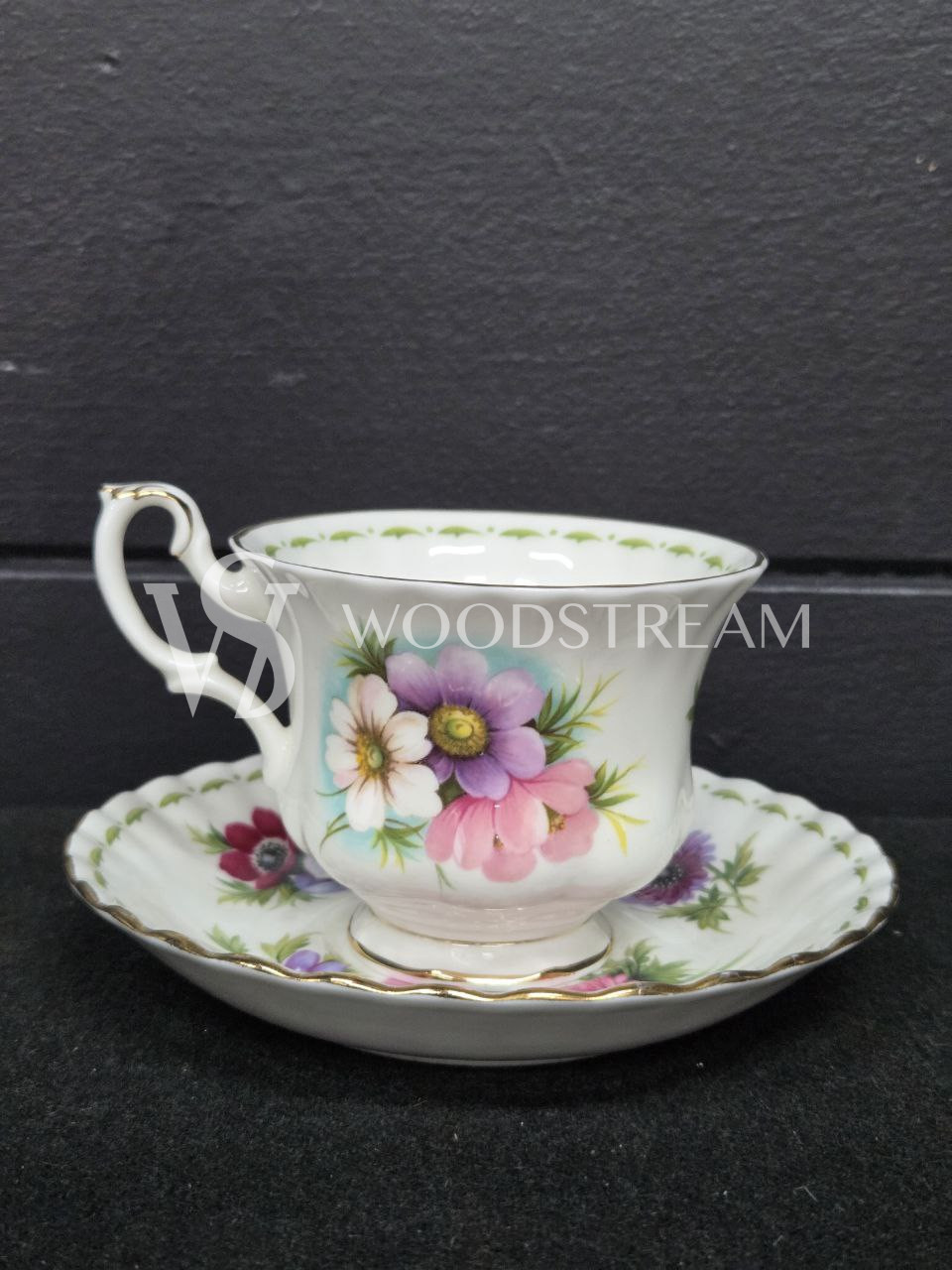 Набор: Чайная пара 3 штуки