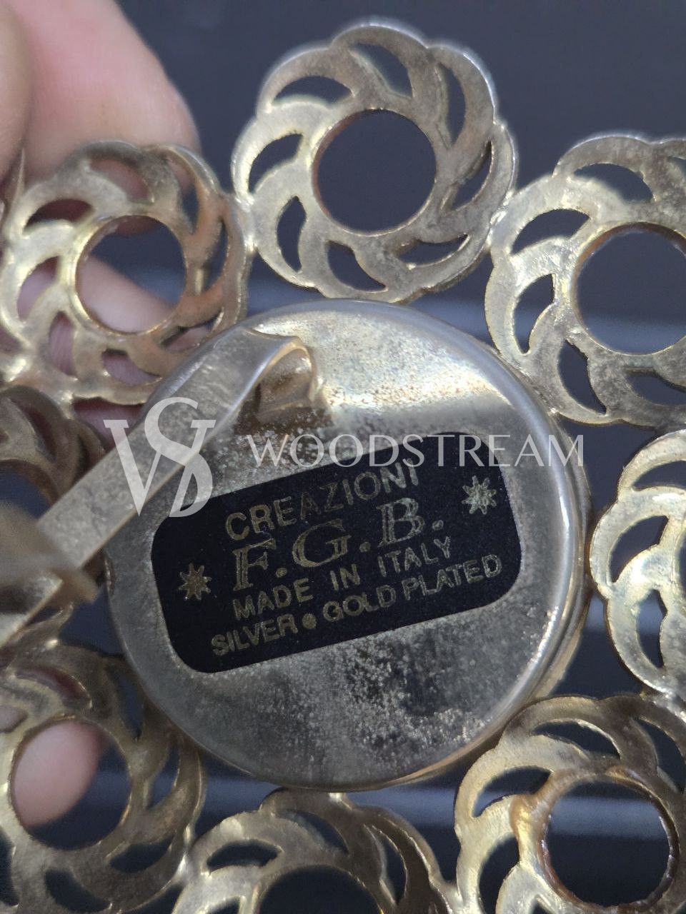 Часы настольные/каминные винтажные