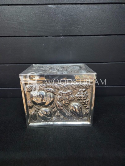 Шкатулка/Ларец/Ящик винтажный