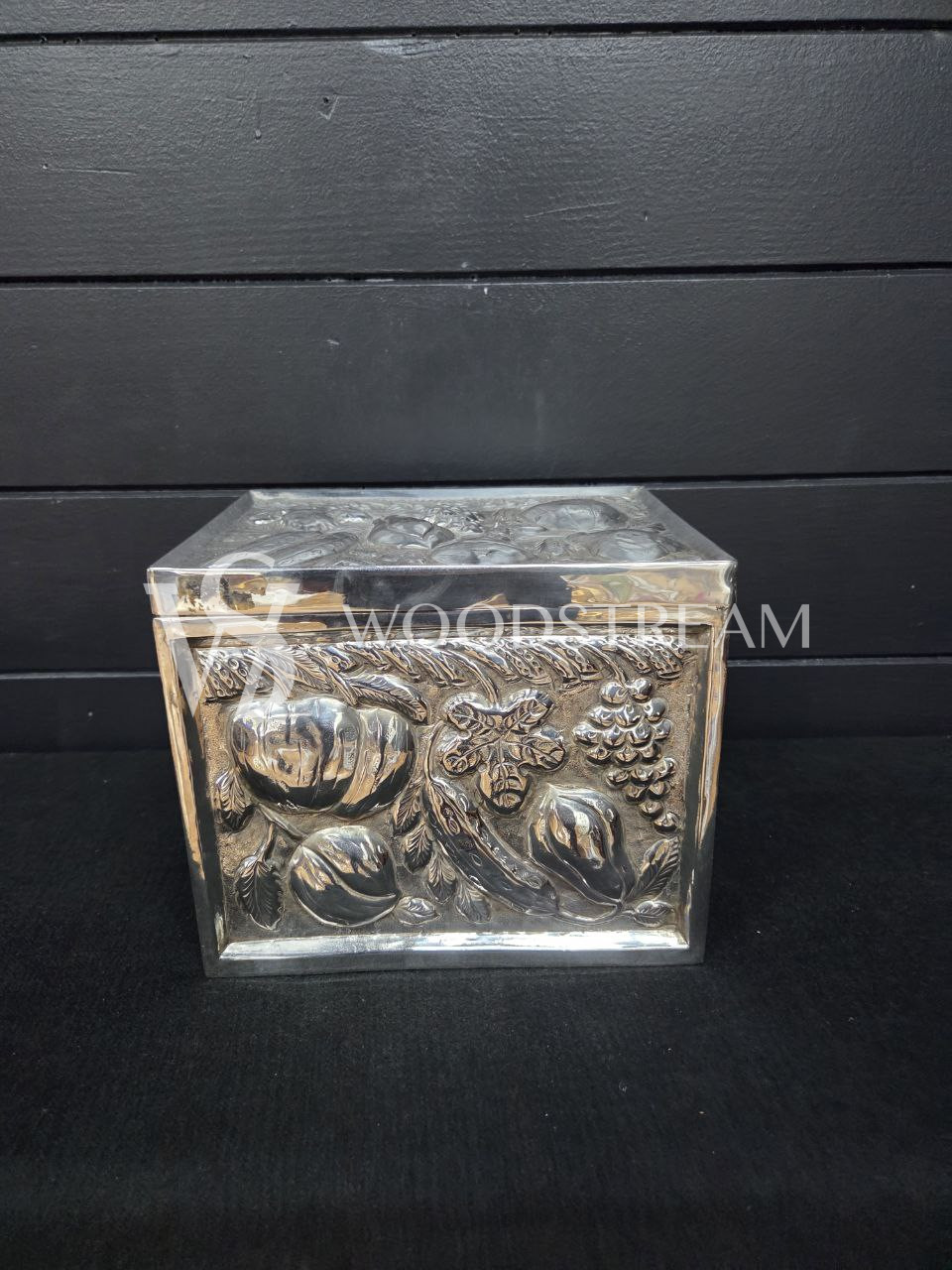 Шкатулка/Ларец/Ящик винтажный