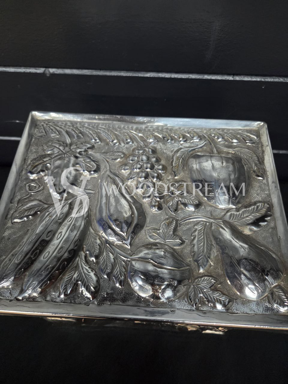 Шкатулка/Ларец/Ящик винтажный