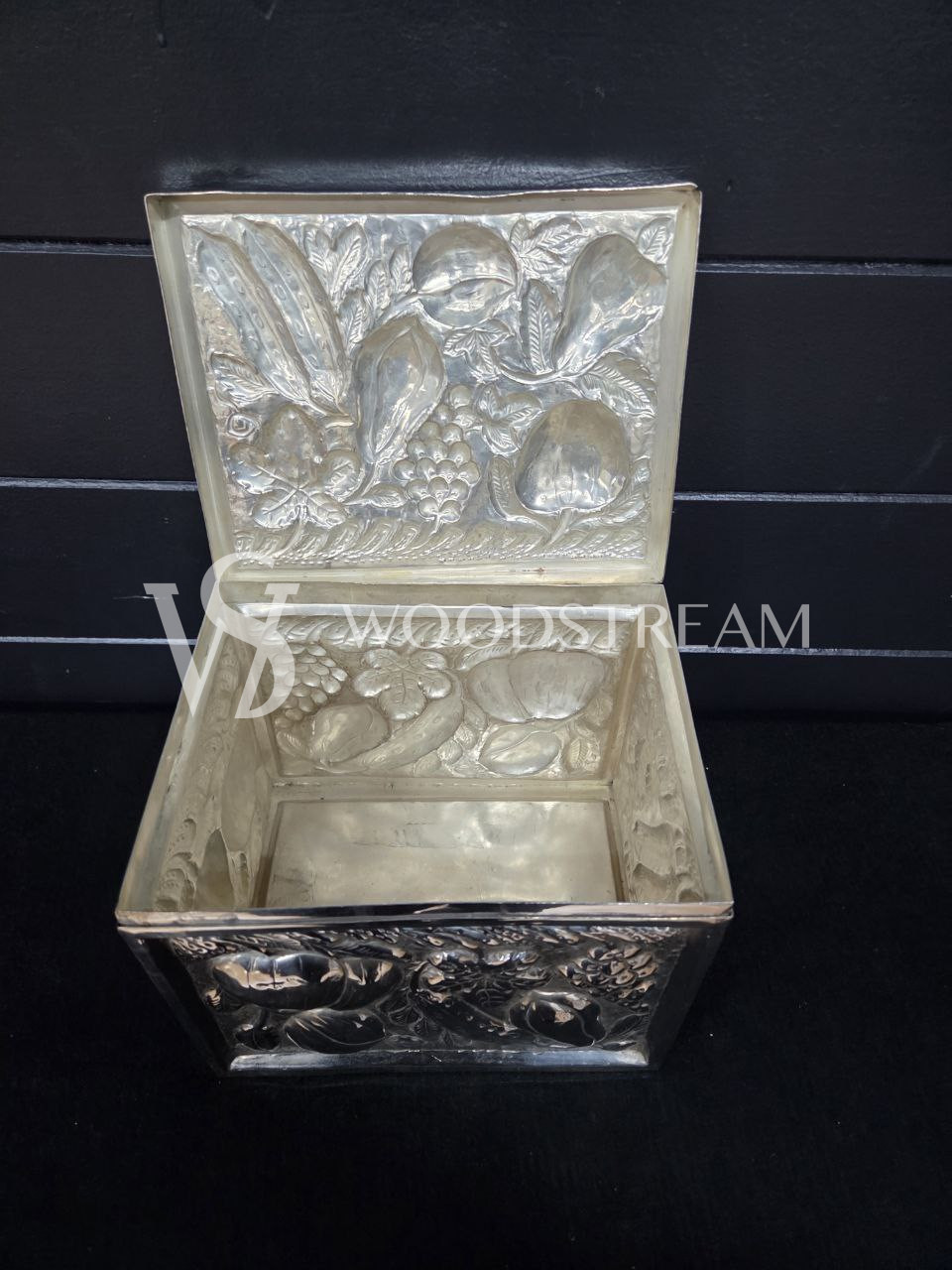 Шкатулка/Ларец/Ящик винтажный