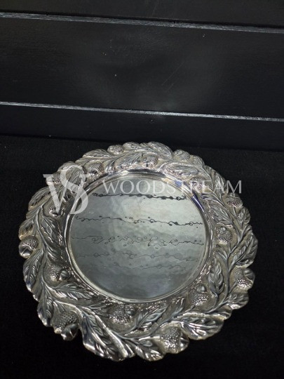 Поднос винтажный