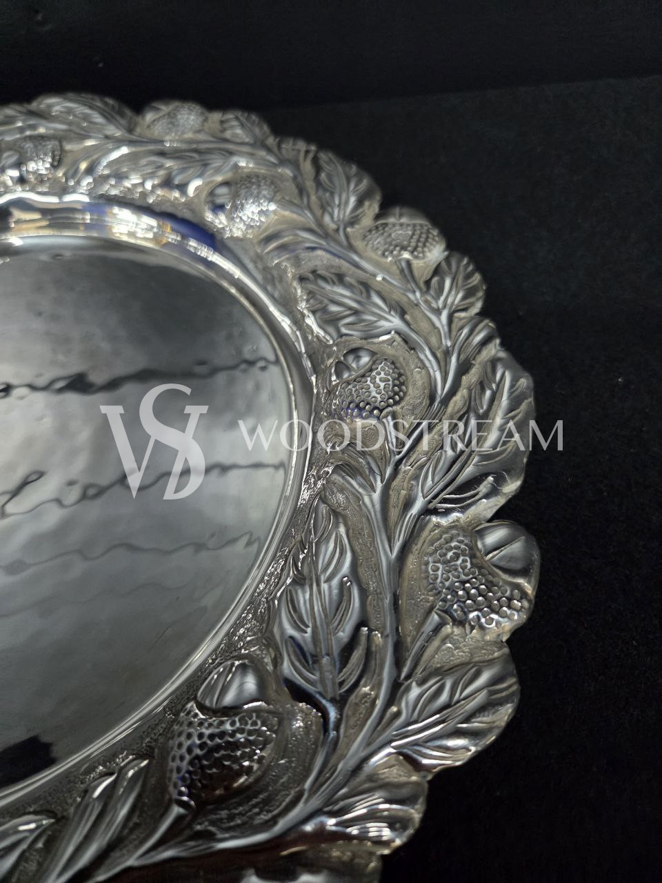 Поднос винтажный