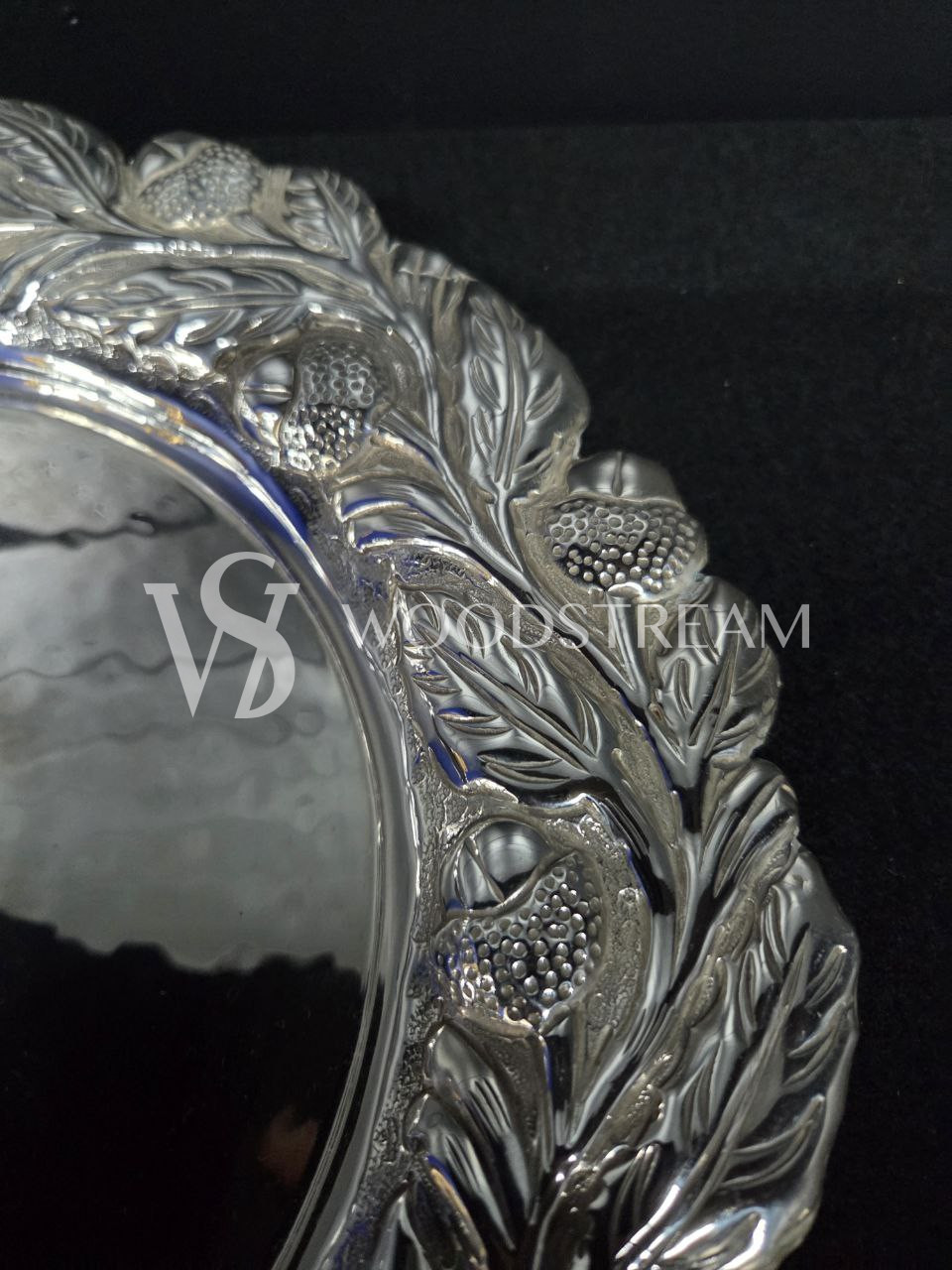 Поднос винтажный