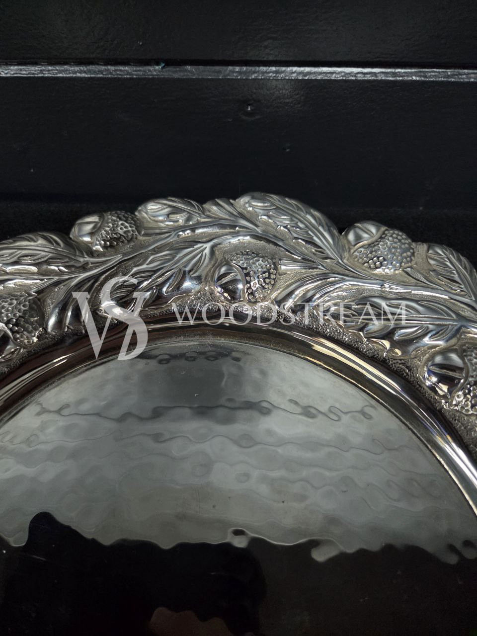 Поднос винтажный