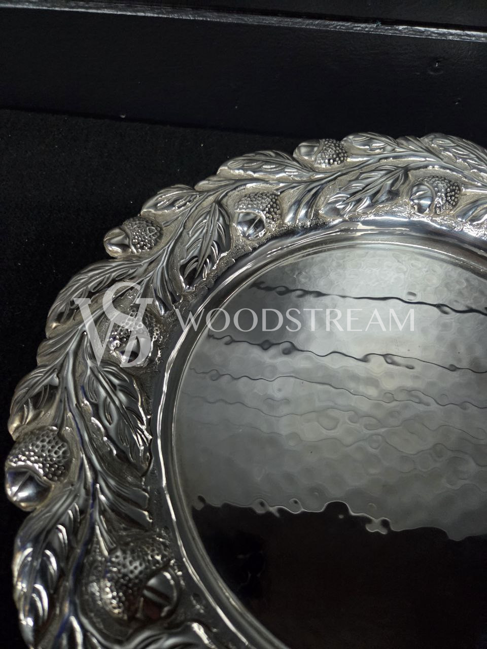 Поднос винтажный