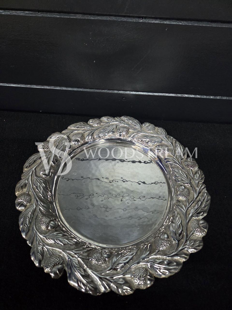 Поднос винтажный