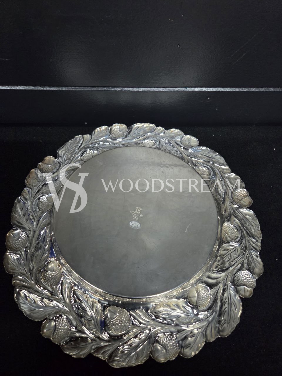 Поднос винтажный