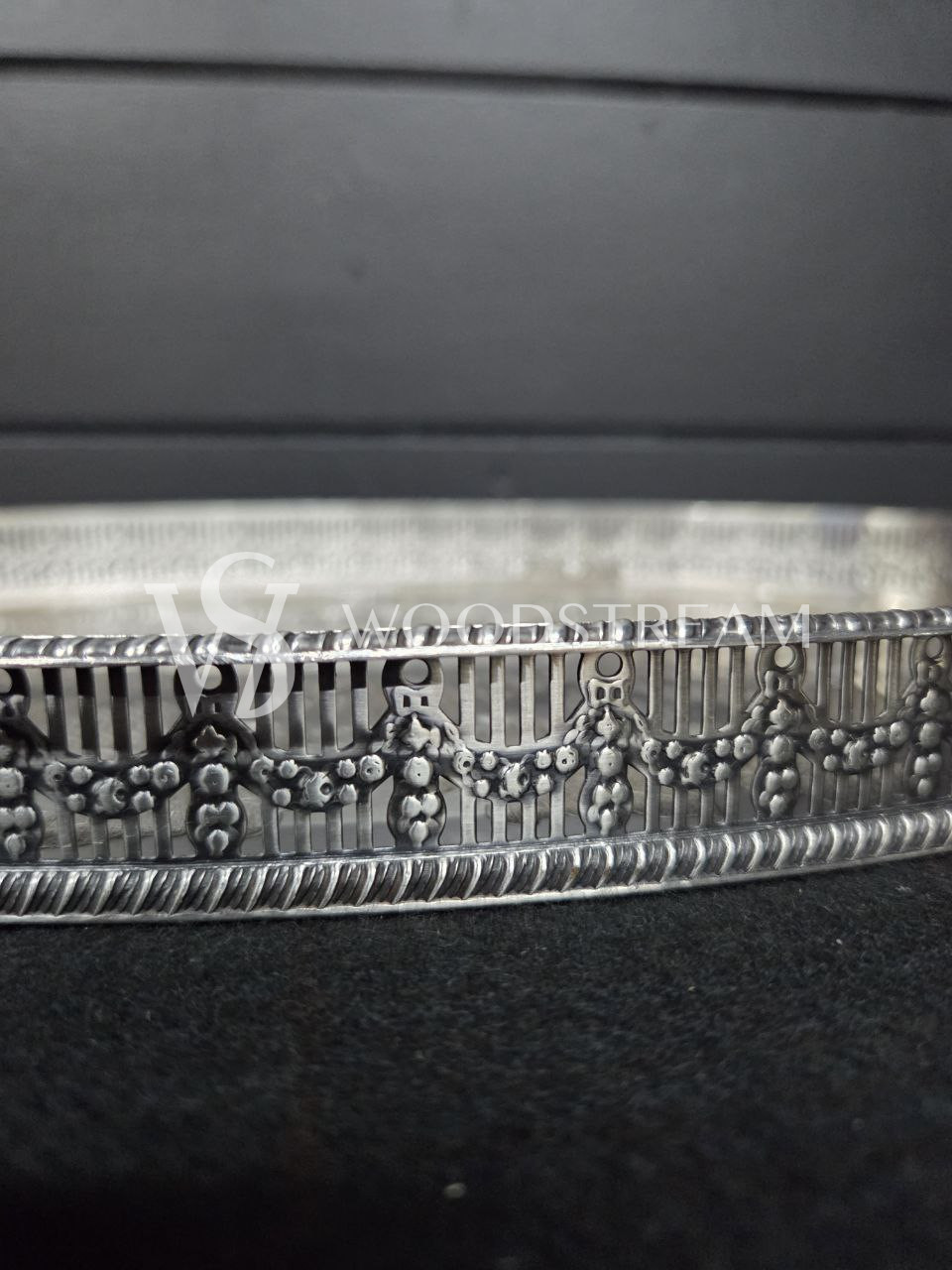 Поднос винтажный