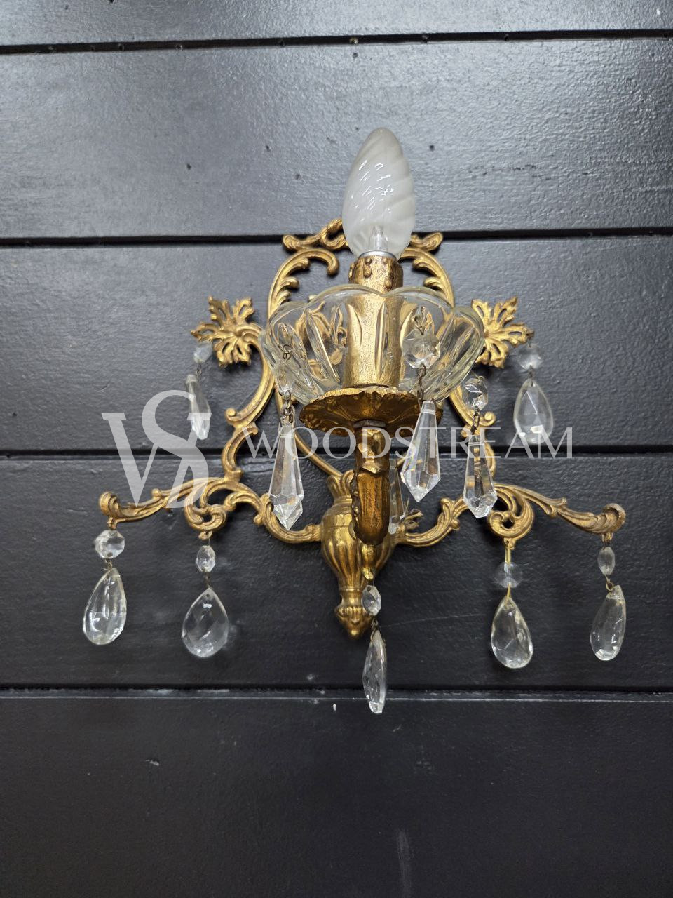 Бра винтажное 2 штуки