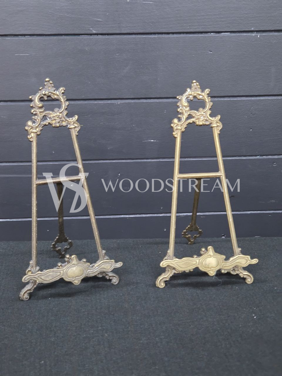 Подставка для фотографий/картин в стиле Людовика XV 2 штуки