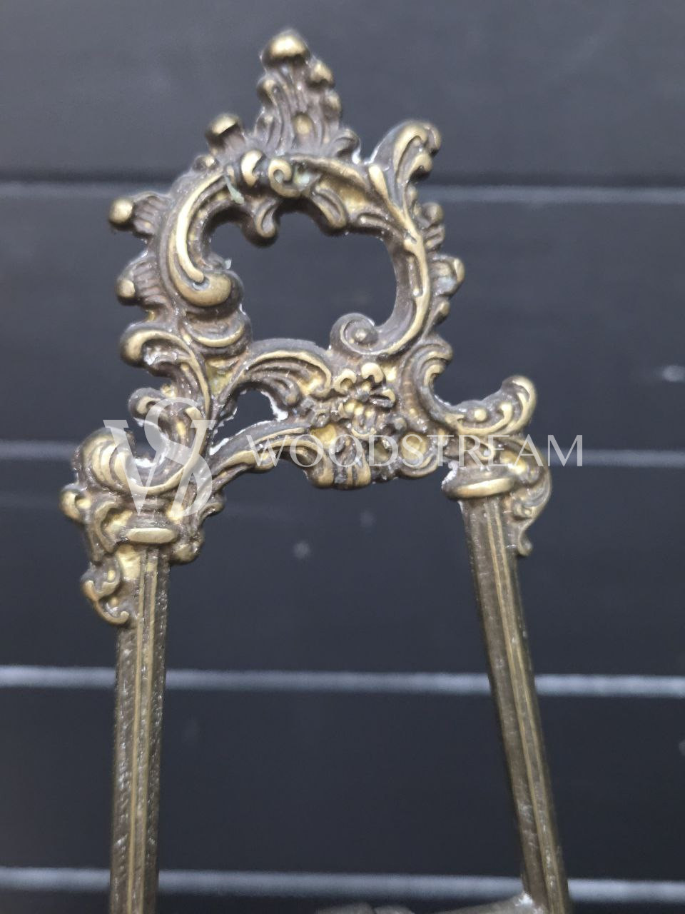 Подставка для фотографий/картин в стиле Людовика XV 2 штуки