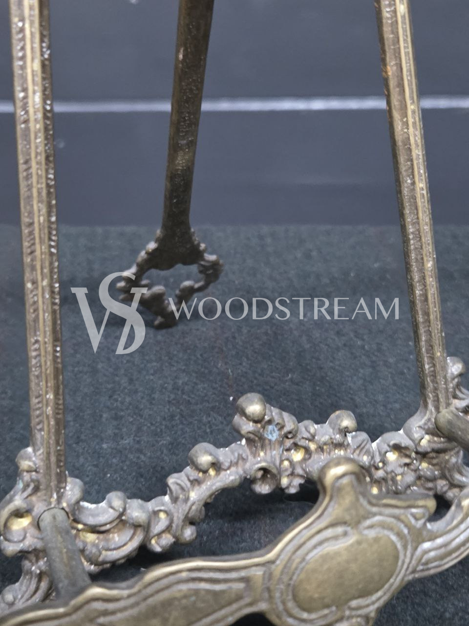 Подставка для фотографий/картин в стиле Людовика XV 2 штуки