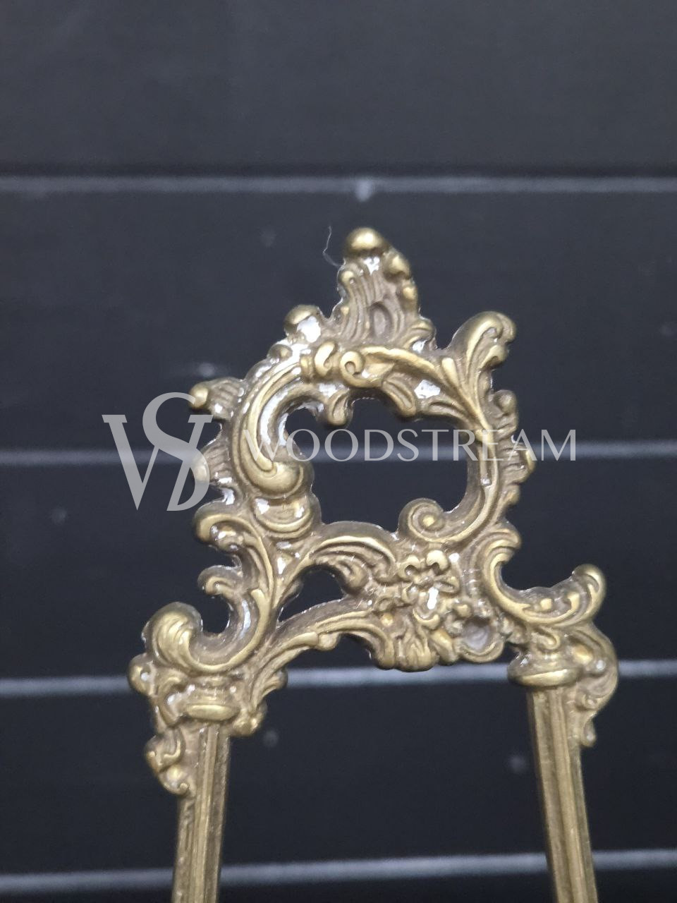 Подставка для фотографий/картин в стиле Людовика XV 2 штуки