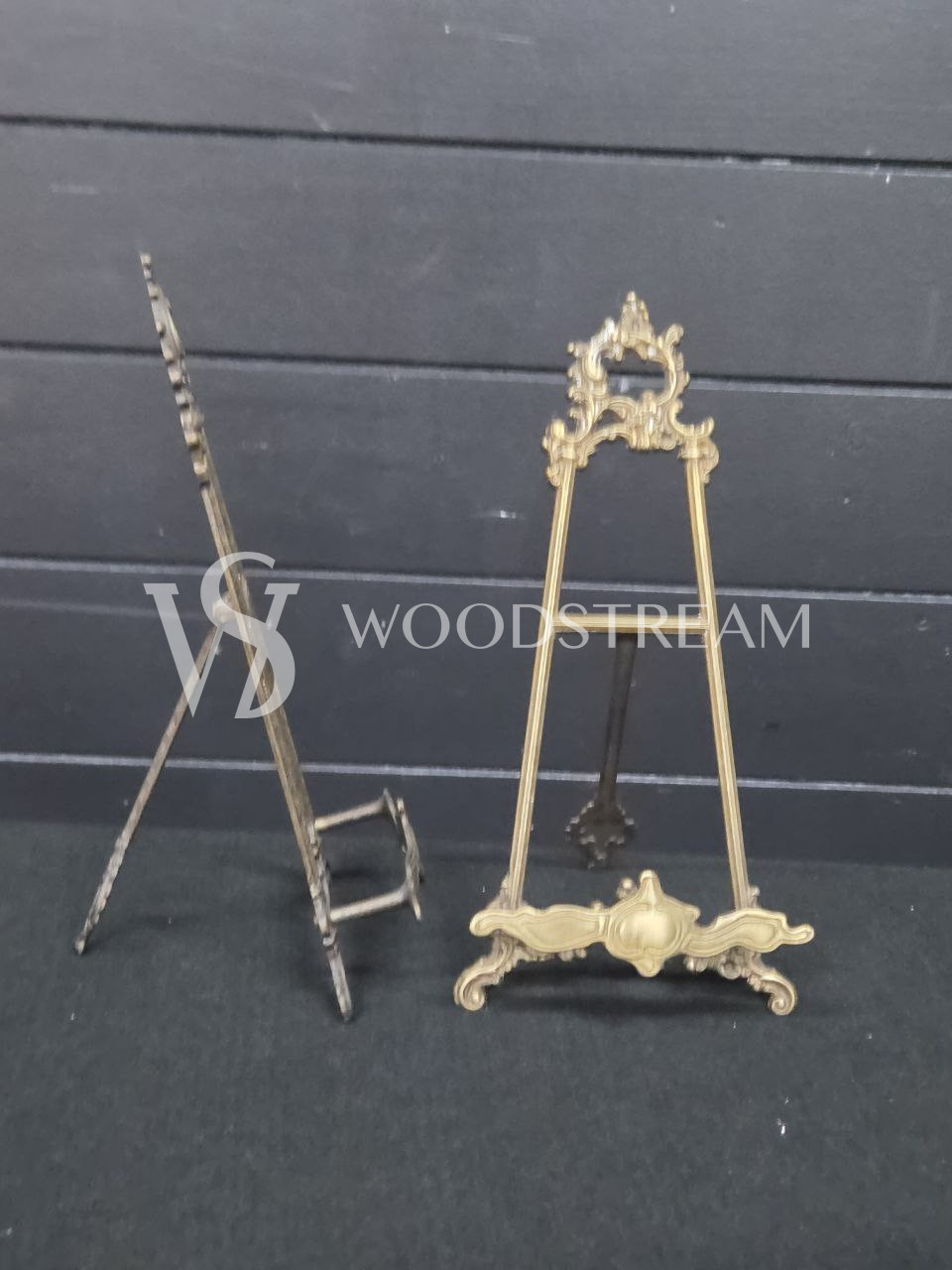 Подставка для фотографий/картин в стиле Людовика XV 2 штуки