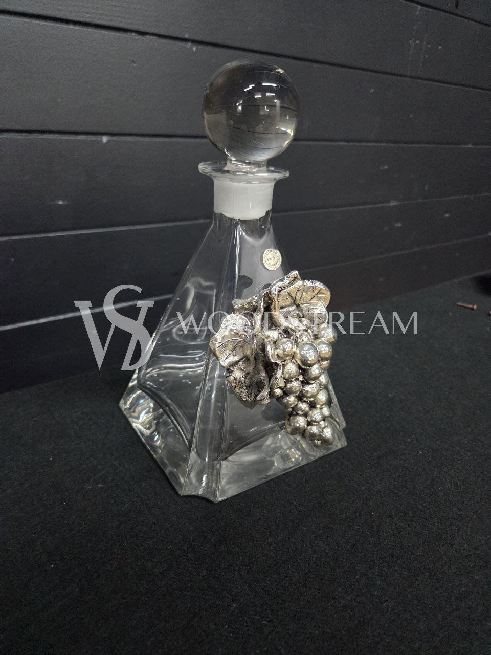 Графин/Декантер/Штоф винтажный