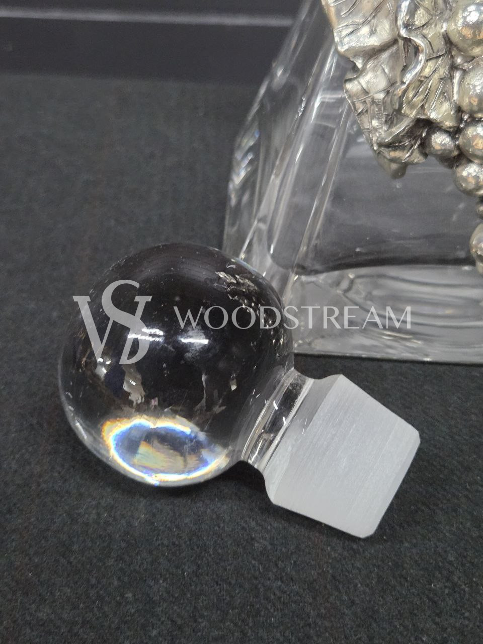 Графин/Декантер/Штоф винтажный