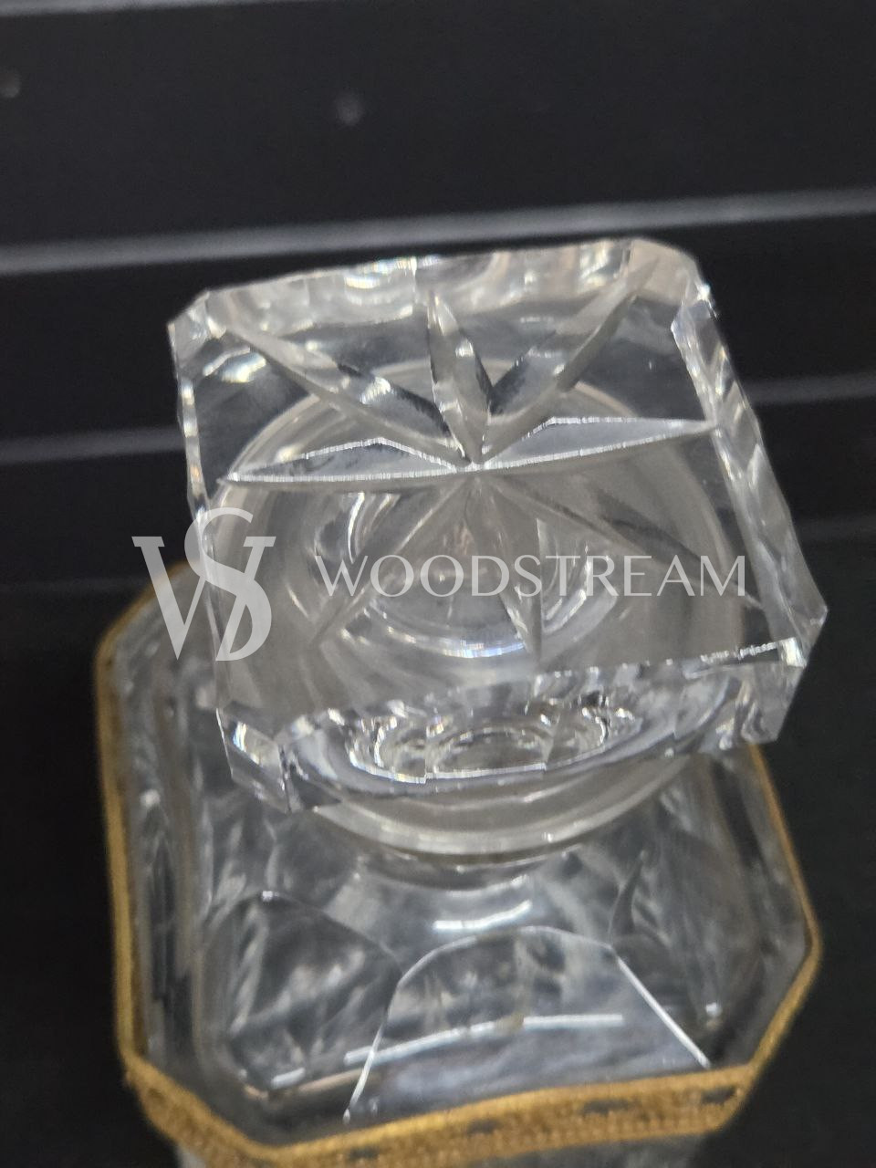 Графин/Декантер/Штоф винтажный 2 штуки