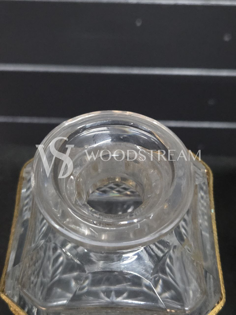 Графин/Декантер/Штоф винтажный 2 штуки