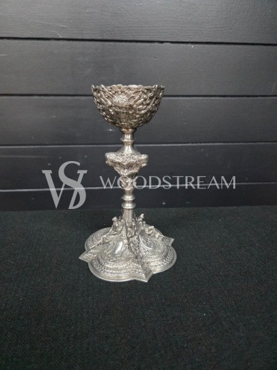 Подсвечник винтажный