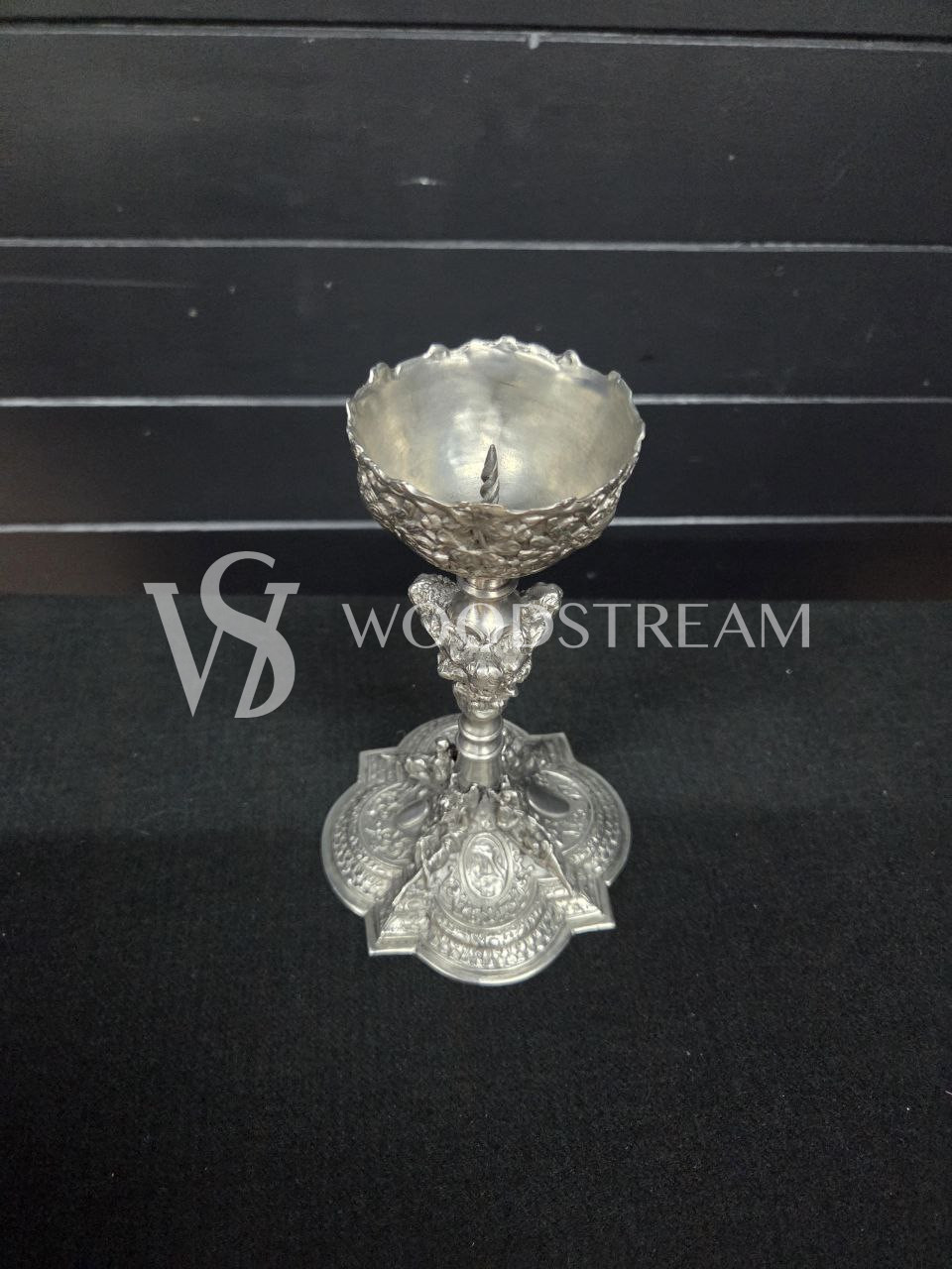 Подсвечник винтажный