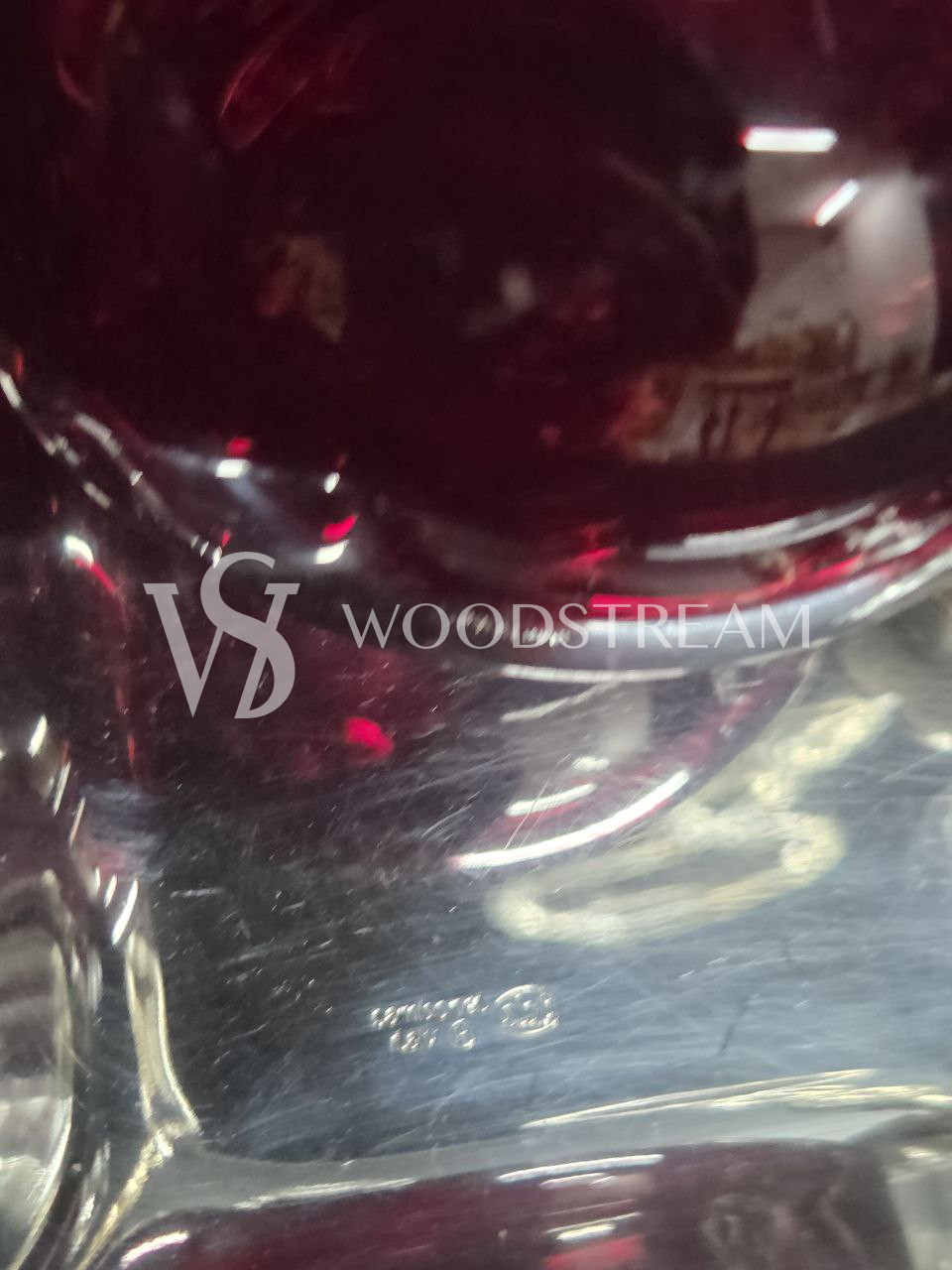 Набор для специй и соусов на подносе