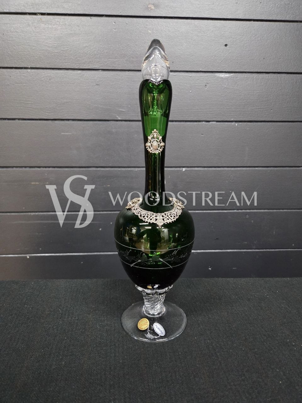 Кувшин/Графин/Декантер винтажный