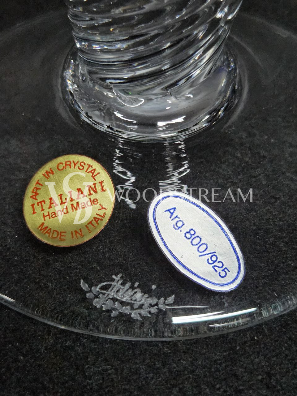 Кувшин/Графин/Декантер винтажный