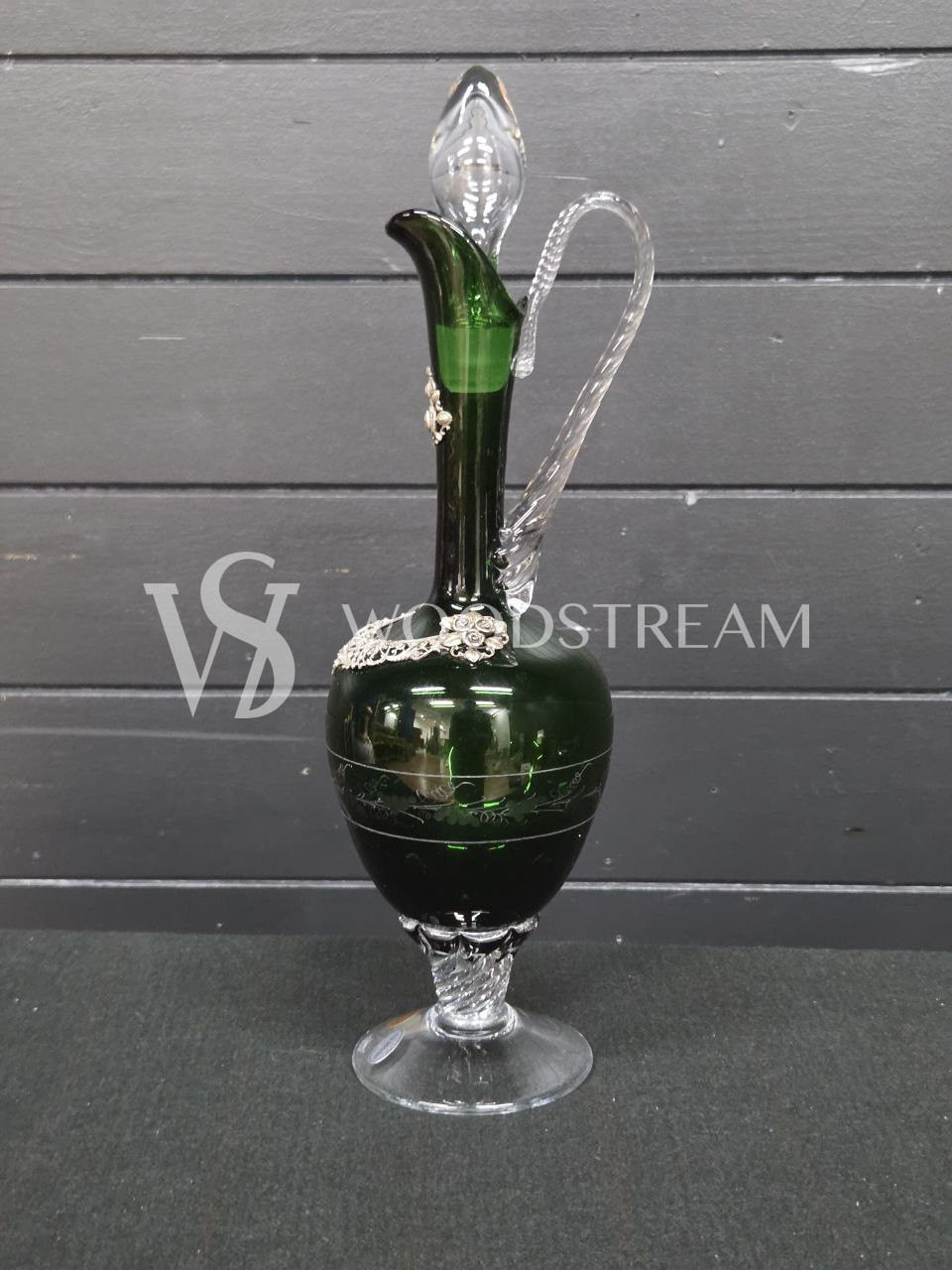 Кувшин/Графин/Декантер винтажный