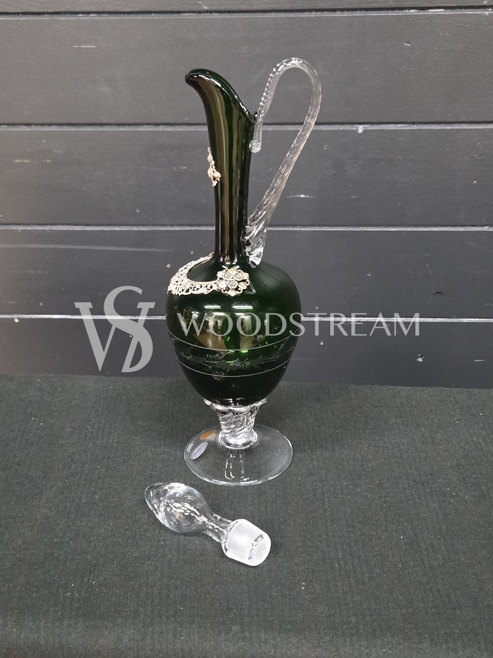 Кувшин/Графин/Декантер винтажный