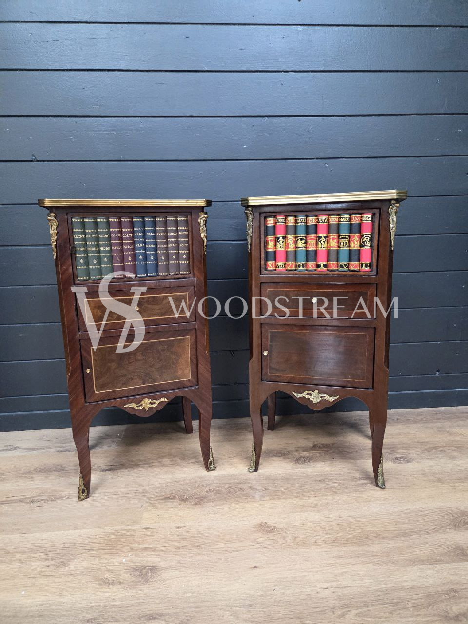 Комод/Тумба в стиле Людовика XV 2 штуки