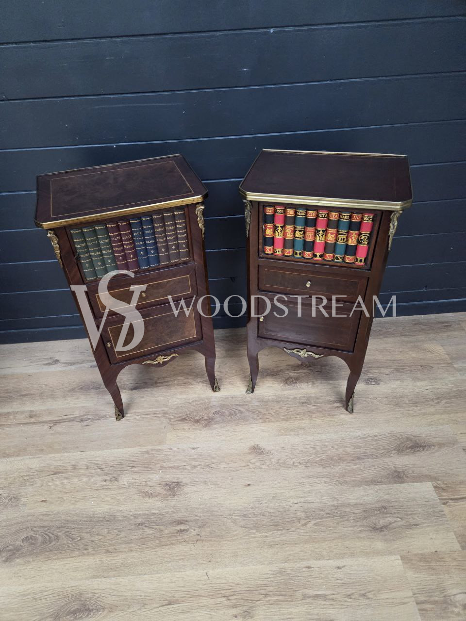 Комод/Тумба в стиле Людовика XV 2 штуки