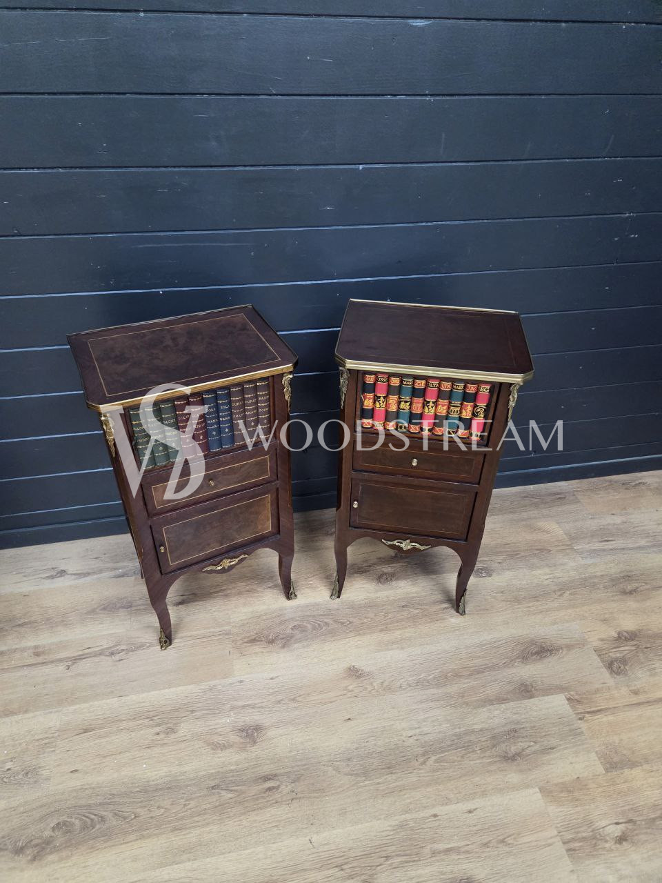 Комод/Тумба в стиле Людовика XV 2 штуки