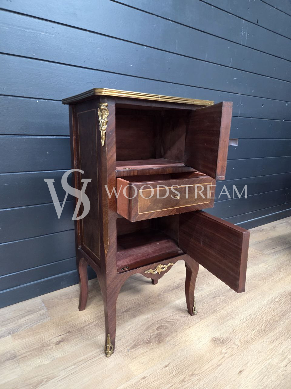 Комод/Тумба в стиле Людовика XV 2 штуки